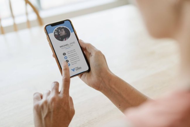 The Boom of Digital Business Cards Post Covid-19