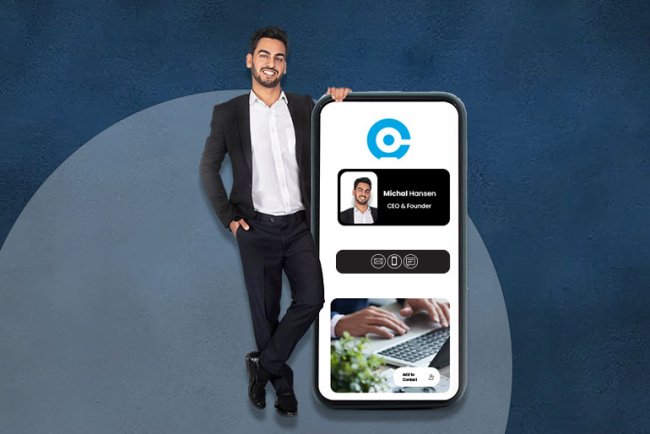 Why Digital Business Cards Essential for Modern Professionals?