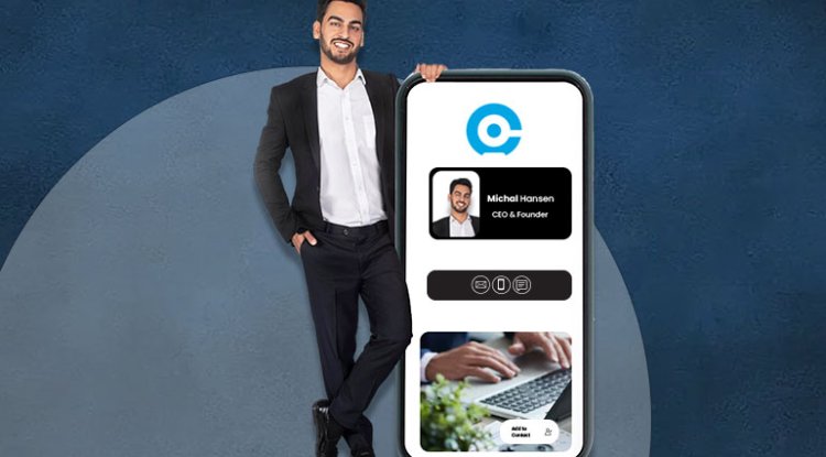 Why Digital Business Cards Essential for Modern Professionals?