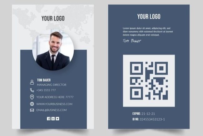 What is a Vcard and how it can help in Businessess