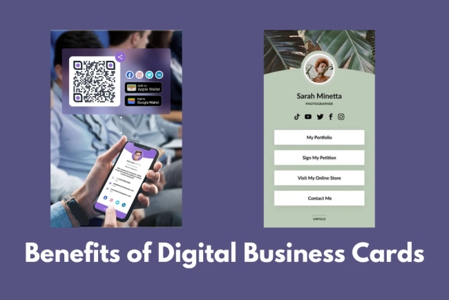 The Eco-Friendly Benefits of Digital Business Cards