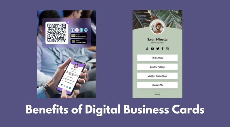The Eco-Friendly Benefits of Digital Business Cards
