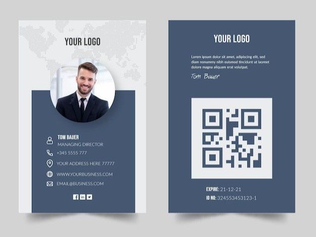 What is a Vcard and how it can help in Businessess