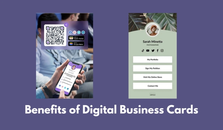 The Eco-Friendly Benefits of Digital Business Cards