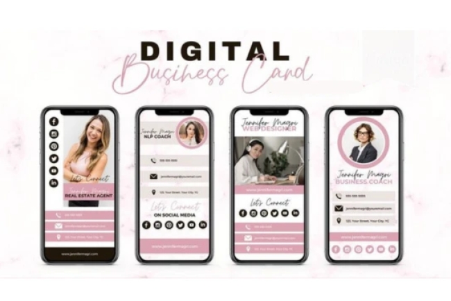 How to Make Great First Impressions with a Vcard