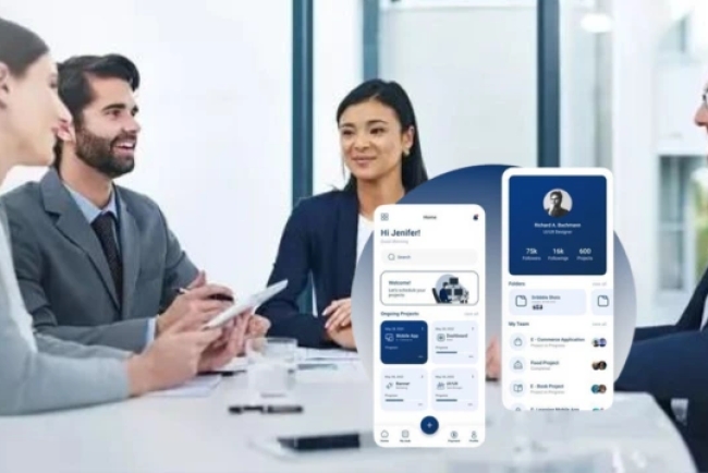 Digital Networking for Introverts Made Easy with Vcards