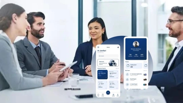 Digital Networking for Introverts Made Easy with Vcards