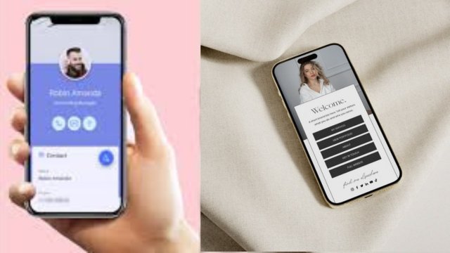 How to Turn Vcard(Virtual business card) into a Business Opportunity